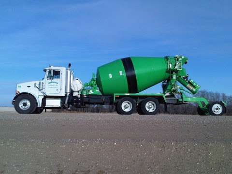 Brockman Enterprises Ltd. Redi-Mix Concrete & Gravel