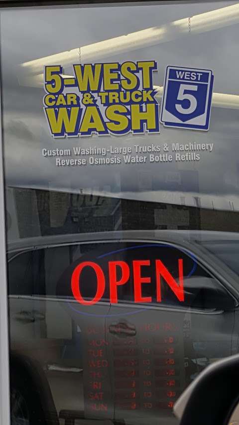 Car Wash 5-west