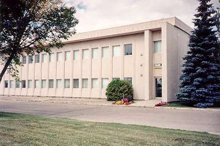 Prairie Agricultural Machinery Institute (PAMI)